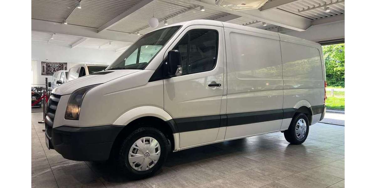 VW Crafter 69.900 km 14.490 &euro; Datteln 45711