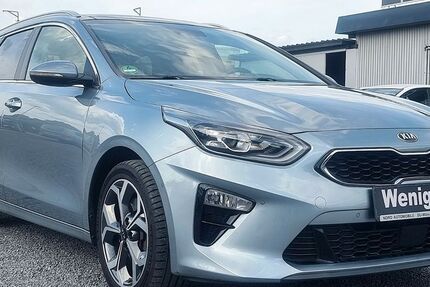 Kia ceed Sportswagon 89.705 km 15.950 &euro; Duisburg 47178