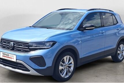 VW T-Cross 6.021 km 26.990 &euro; Herne 44625