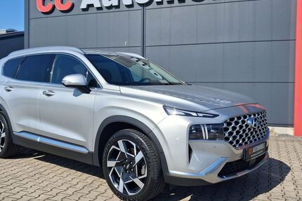 Hyundai SANTA FE 105.300 km 34.880 &euro; Velen 46342