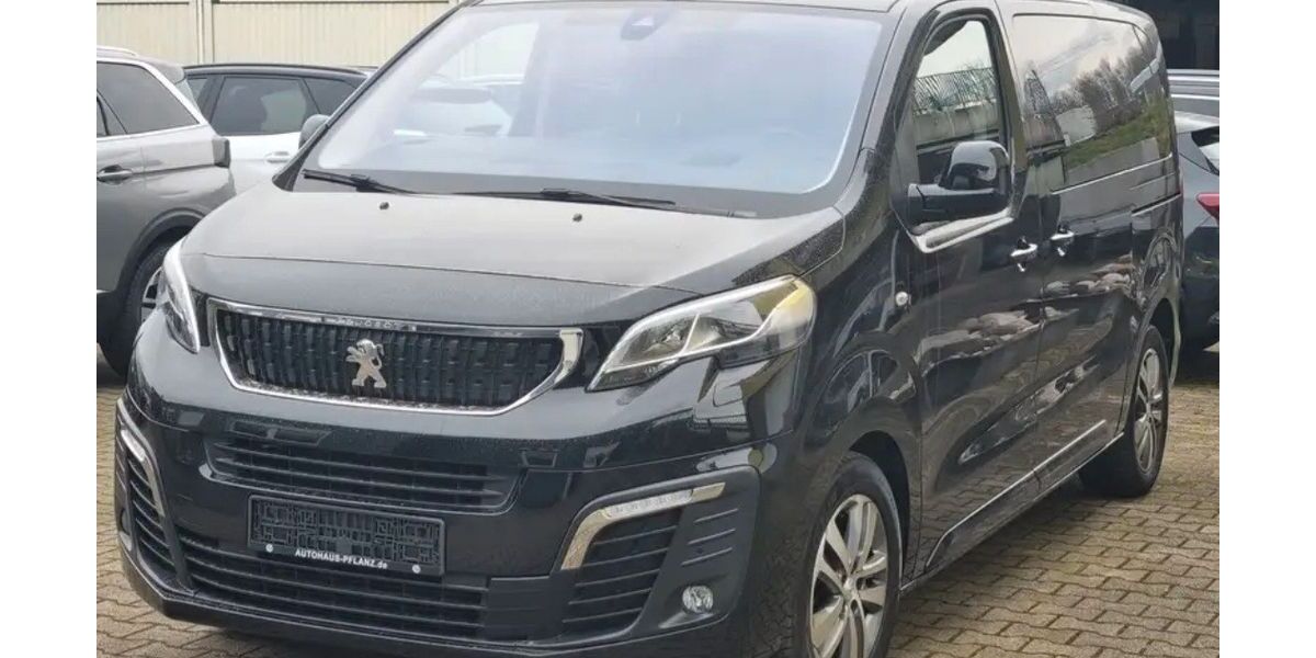 Peugeot Traveller 105.000 km 32.500 &euro; Bochum 44892