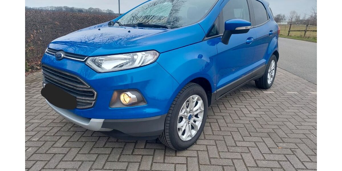 Ford EcoSport 56.865 km 8.000 &euro; Wesel 46487