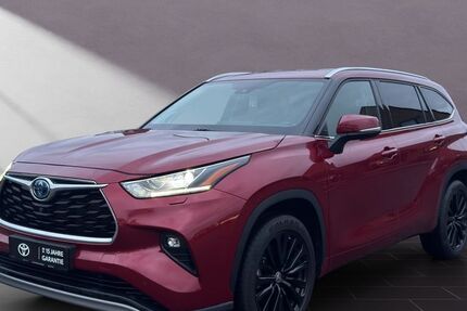 Toyota Highlander 39.074 km 56.950 &euro; Wesel 46485