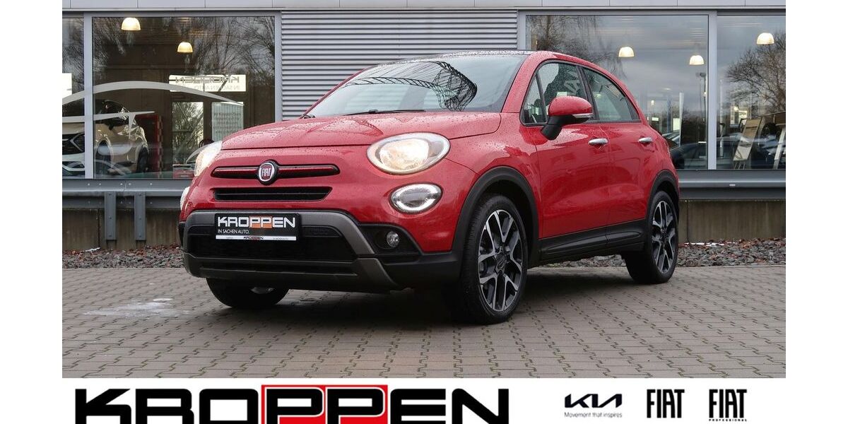 Fiat 500X 22.427 km 20.480 &euro; Herten 45701