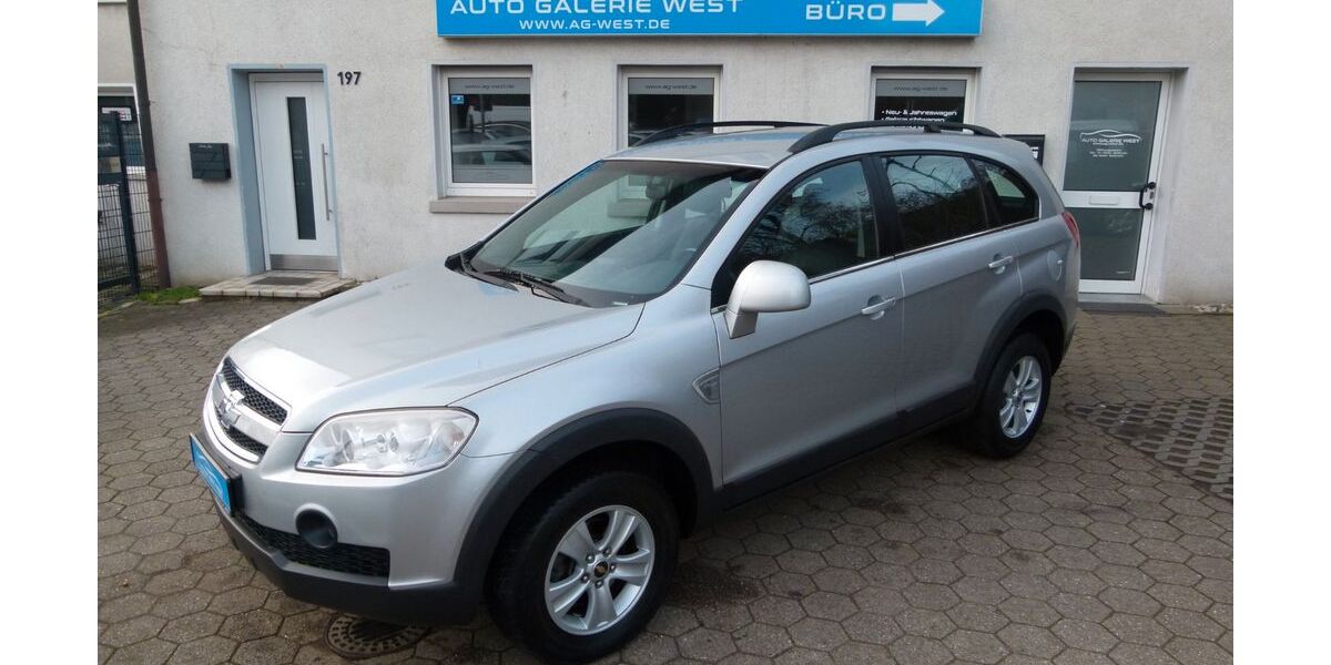 Chevrolet Captiva 232.179 km 2.790 &euro; Bochum 44809