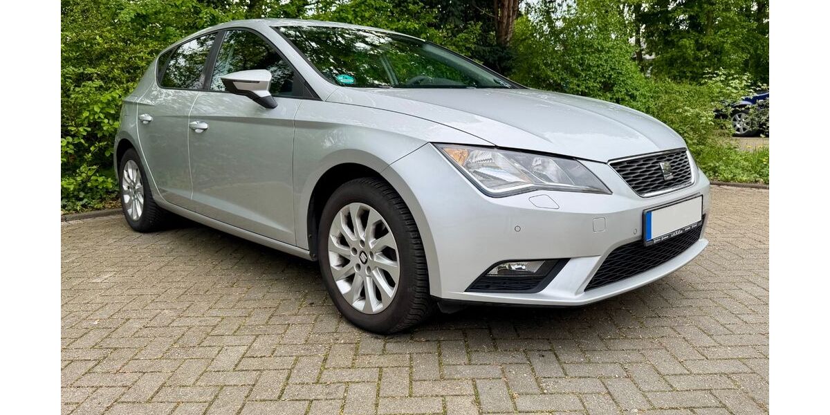 Seat Leon 132.851 km 8.500 &euro; Dinslaken 46539