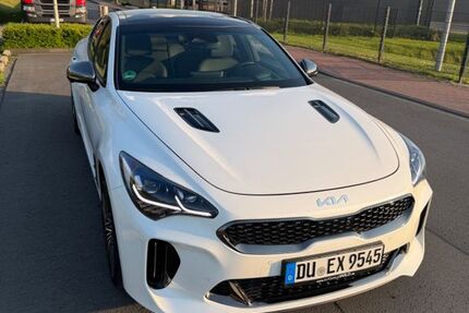 Kia Stinger 41.800 km 44.200 &euro; Duisburg 47139