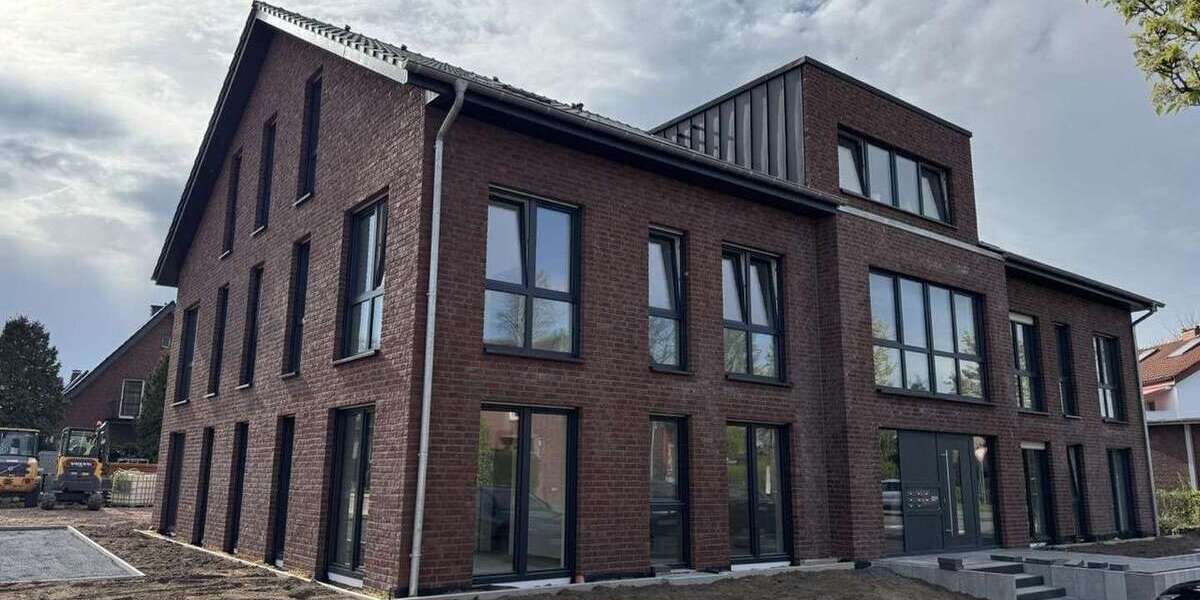 Etagenwohnung Dülmen - 2 Zimmer, 68 m&sup2;, 918&euro; | Angebot:25941312