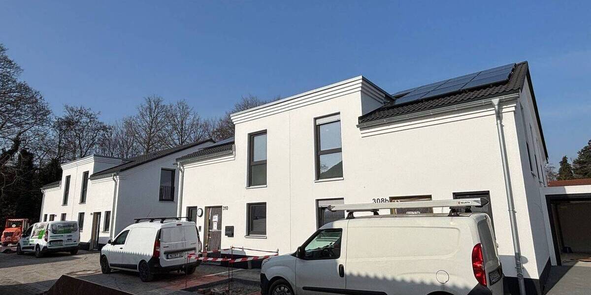 Doppelhaushälfte Duisburg Neudorf-Süd - 4 Zimmer, 130 m&sup2;, 556.190&euro; | Angebot:26176231