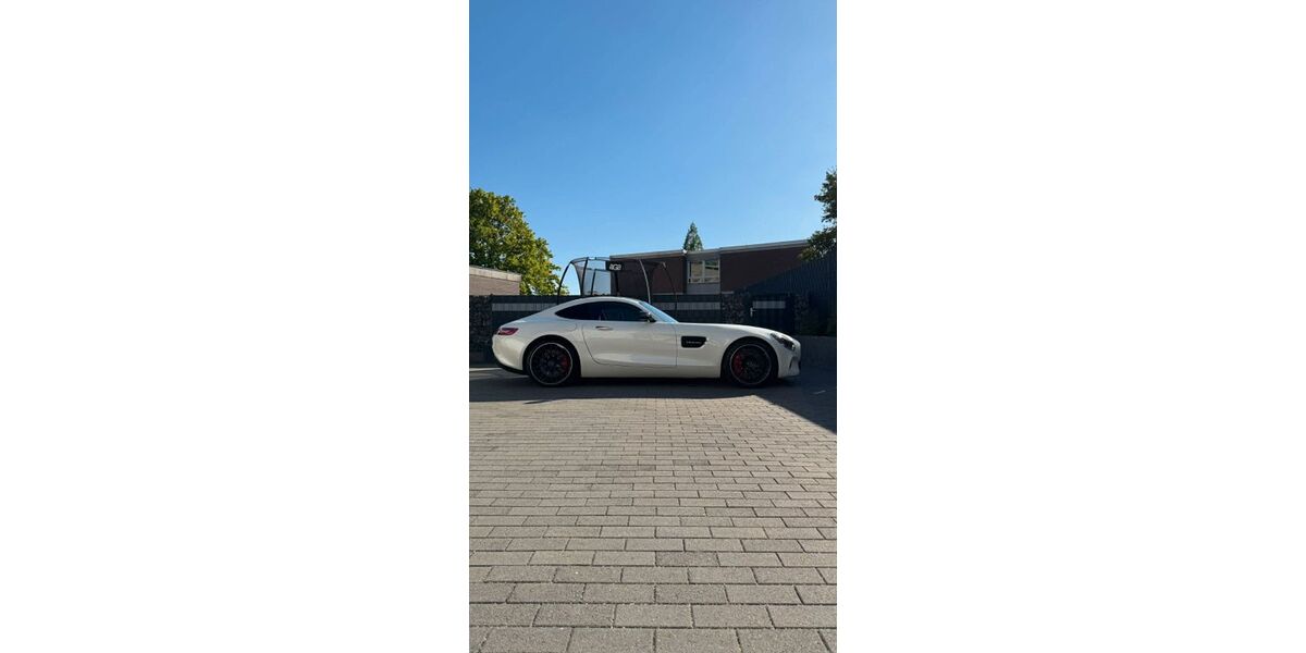 Mercedes-Benz AMG GT S 45.000 km 102.900 &euro; Essen - Essen-Borbeck 45355
