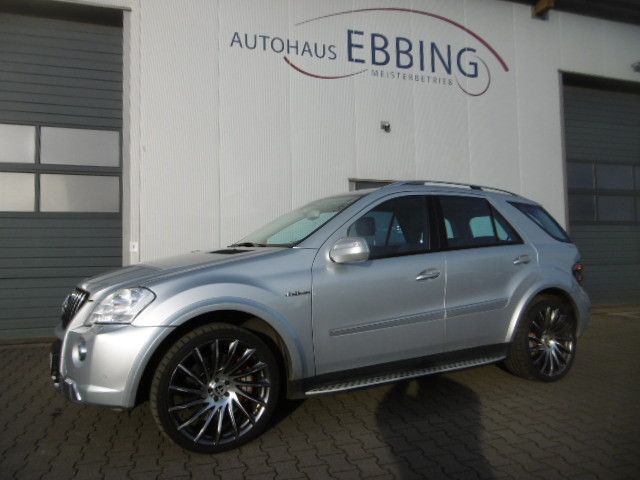 Mercedes-Benz ML 63 AMG 142.500 km 24.990 &euro; Raesfeld 46348