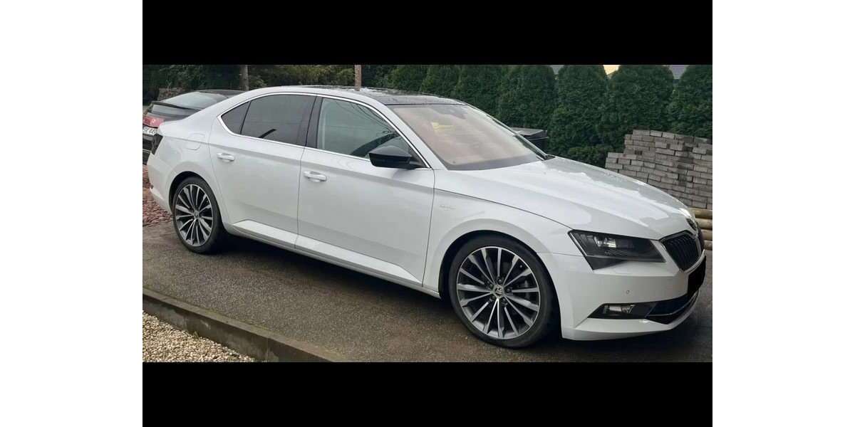 Skoda Superb 96.031 km 10.000 &euro; Bochum 44809