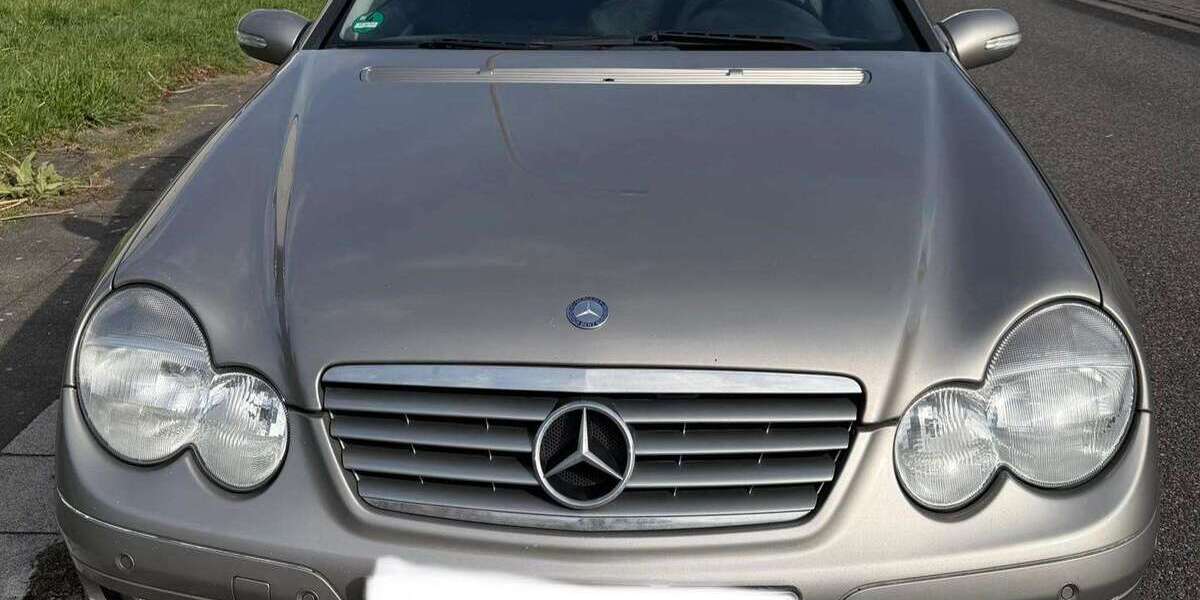 Mercedes-Benz CLC 267.000 km 3.900 &euro; Bochum, Stadt 44799