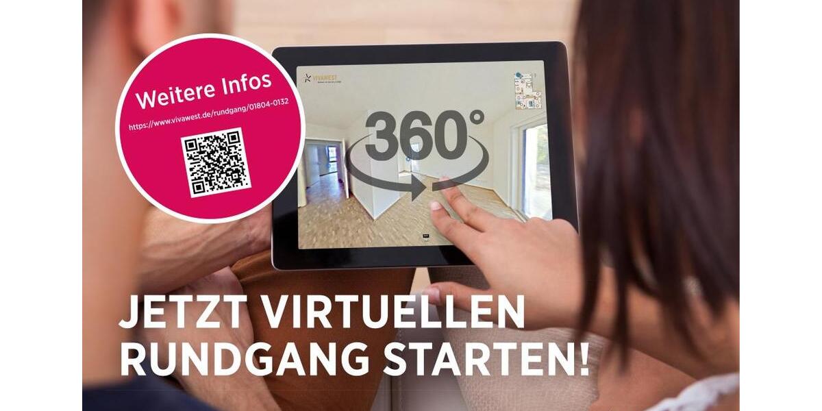 Etagenwohnung Essen Stadtbezirk V - 2.5 Zimmer, 70 m&sup2;, 736&euro; | Angebot:26063825