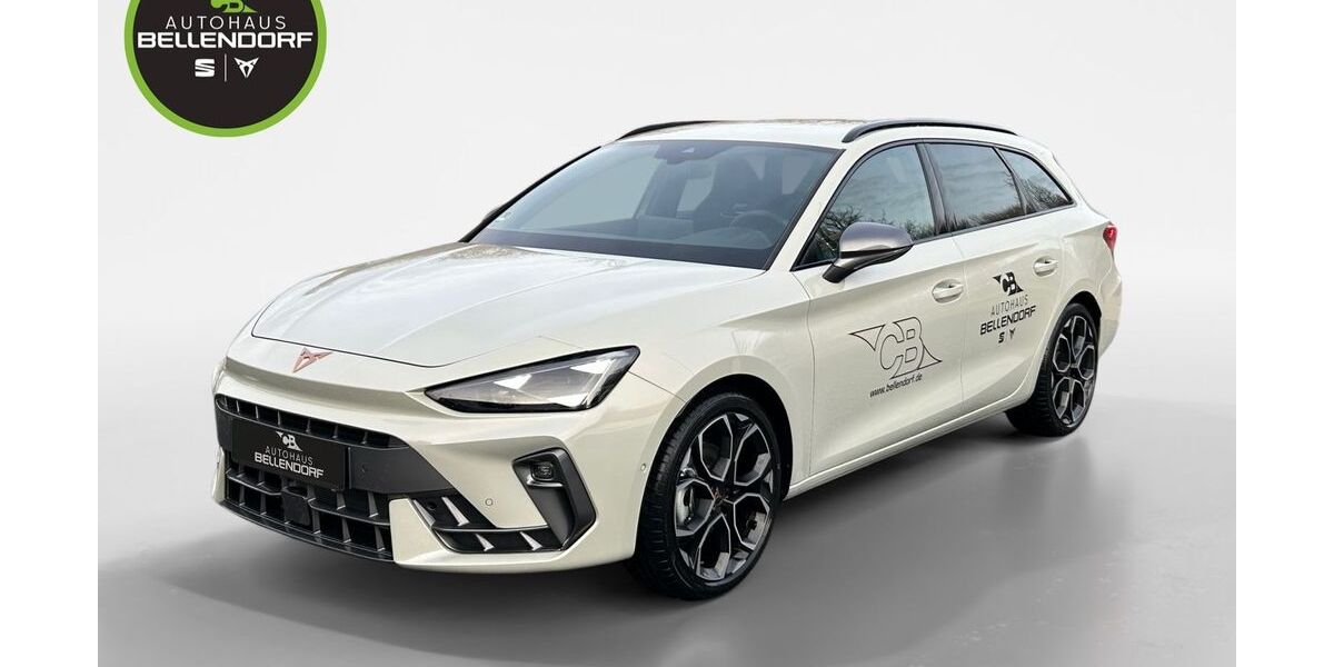 Cupra Leon 2.831 km 37.990 &euro; Bottrop 46244