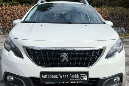 Peugeot 2008 93.100 km 7.700 &euro; Castrop-Rauxel 44577