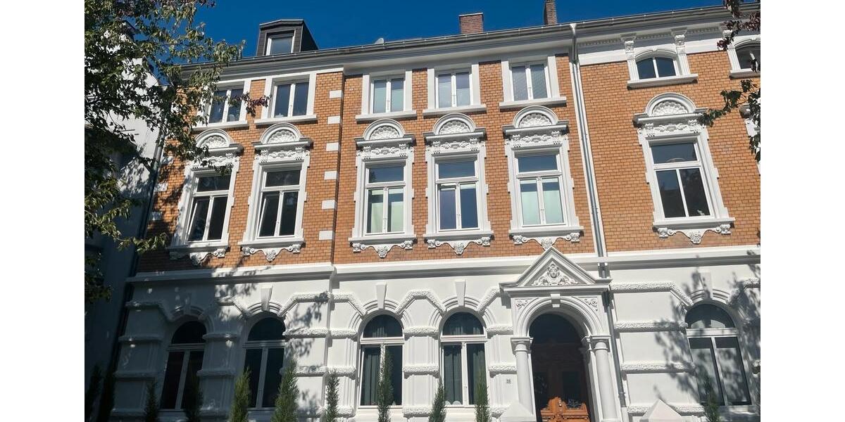 Etagenwohnung Mülheim an der Ruhr - 1 Zimmer, 27 m&sup2;, 374&euro; | Angebot:26300554