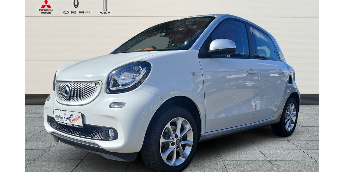 Smart ForFour 49.140 km 10.680 &euro; Bochum 44809
