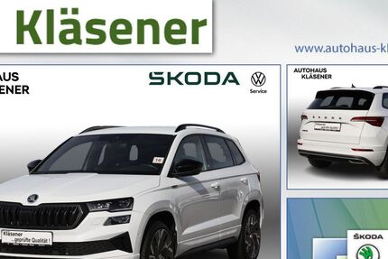 Skoda Karoq 56.970 km 28.770 &euro; Gelsenkirchen 45892