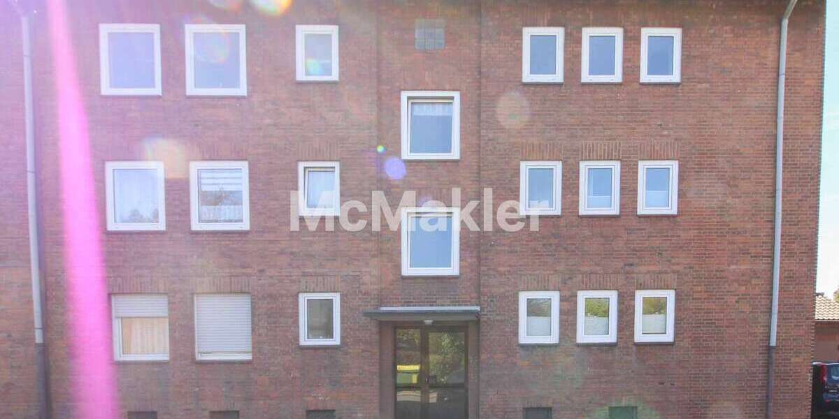 Etagenwohnung Oberhausen - 3 Zimmer, 64 m&sup2;, 124.000&euro; | Angebot:26211631