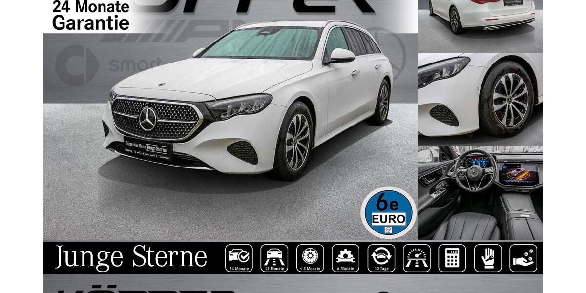 Mercedes-Benz E 200 19.012 km 44.444 &euro; Dorsten 46282