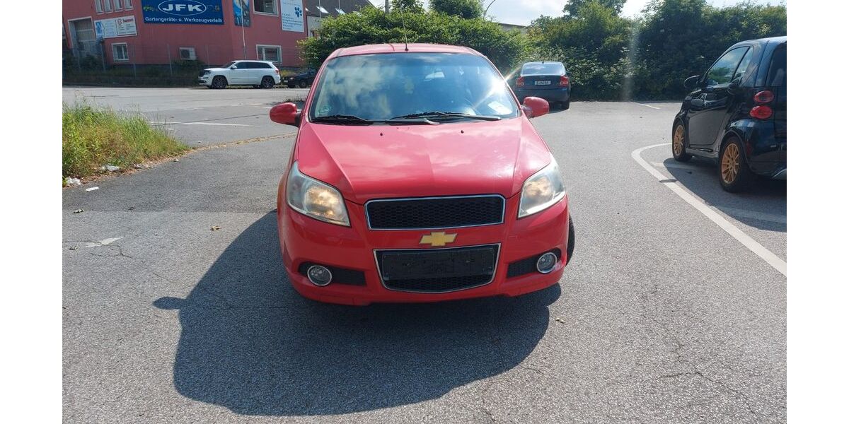Chevrolet Aveo 120.000 km 1.299 &euro; herne 44653