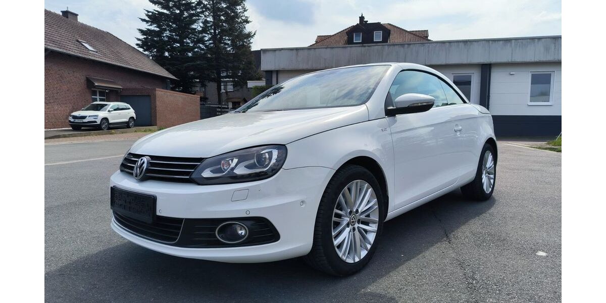 VW Eos 97.000 km 9.450 &euro; Dorsten 46282