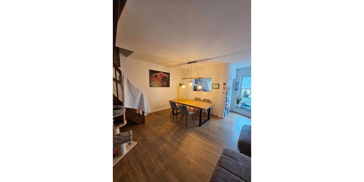 Maisonettenwohnung Recklinghausen - 5 Zimmer, 125 m&sup2;, 1.200&euro; | Angebot:25934320