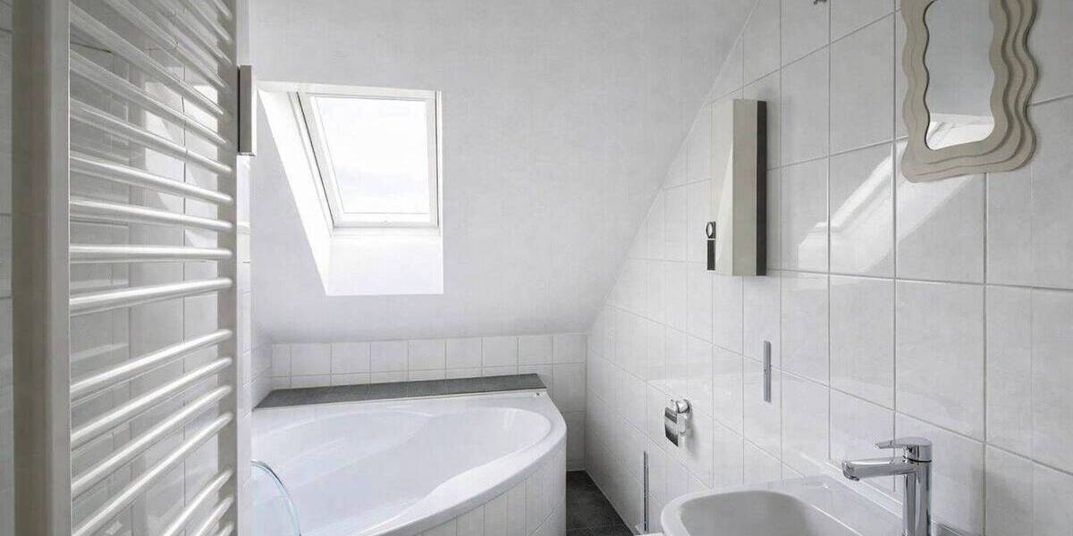 Etagenwohnung Gelsenkirchen Resse - 2 Zimmer, 64 m&sup2;, 608&euro; | Angebot:26265821