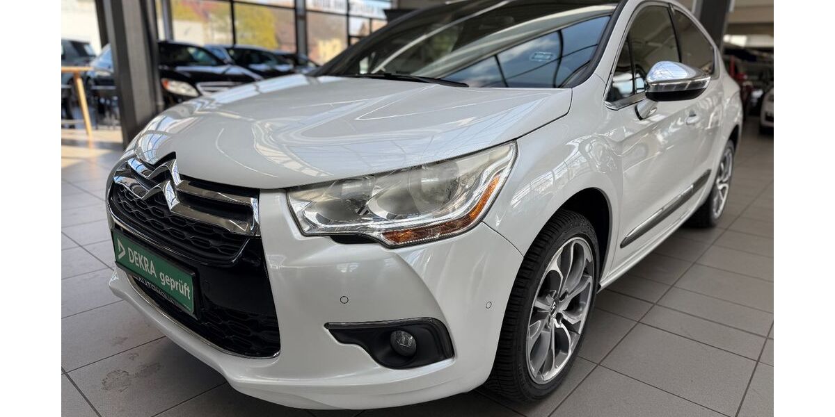 Citroen DS4 158.855 km 6.890 &euro; Bottrop 46236