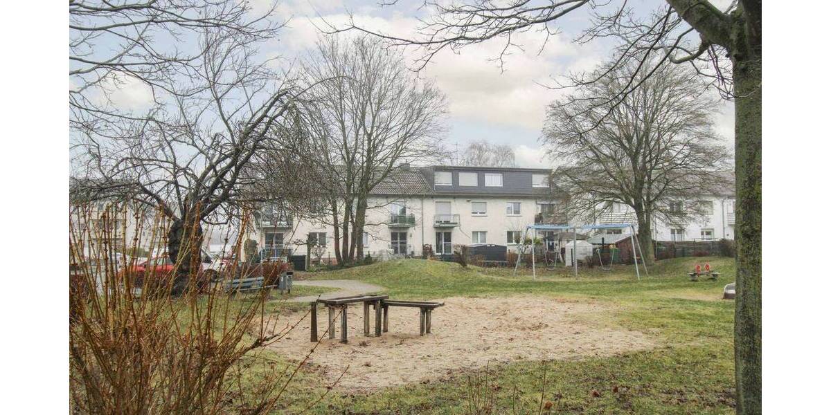 Etagenwohnung Rheinberg Ossenberg - 2 Zimmer, 60 m&sup2;, 139.000&euro; | Angebot:26043726