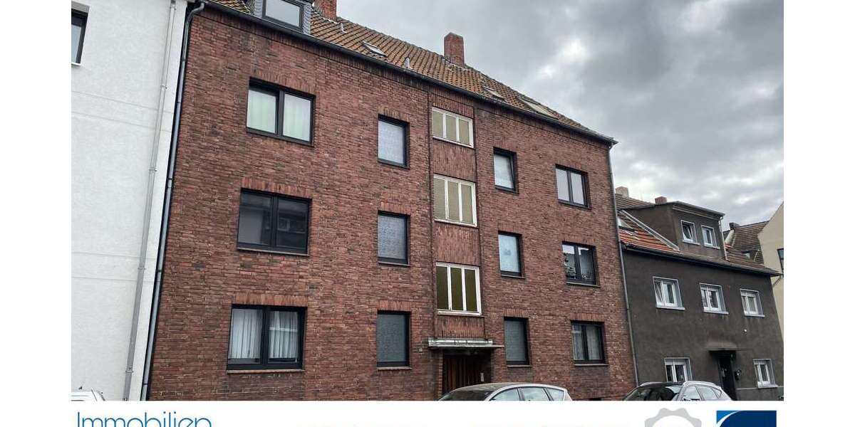 Etagenwohnung Herne Röhlinghausen - 2.5 Zimmer, 50 m&sup2;, 266&euro; | Angebot:26301949