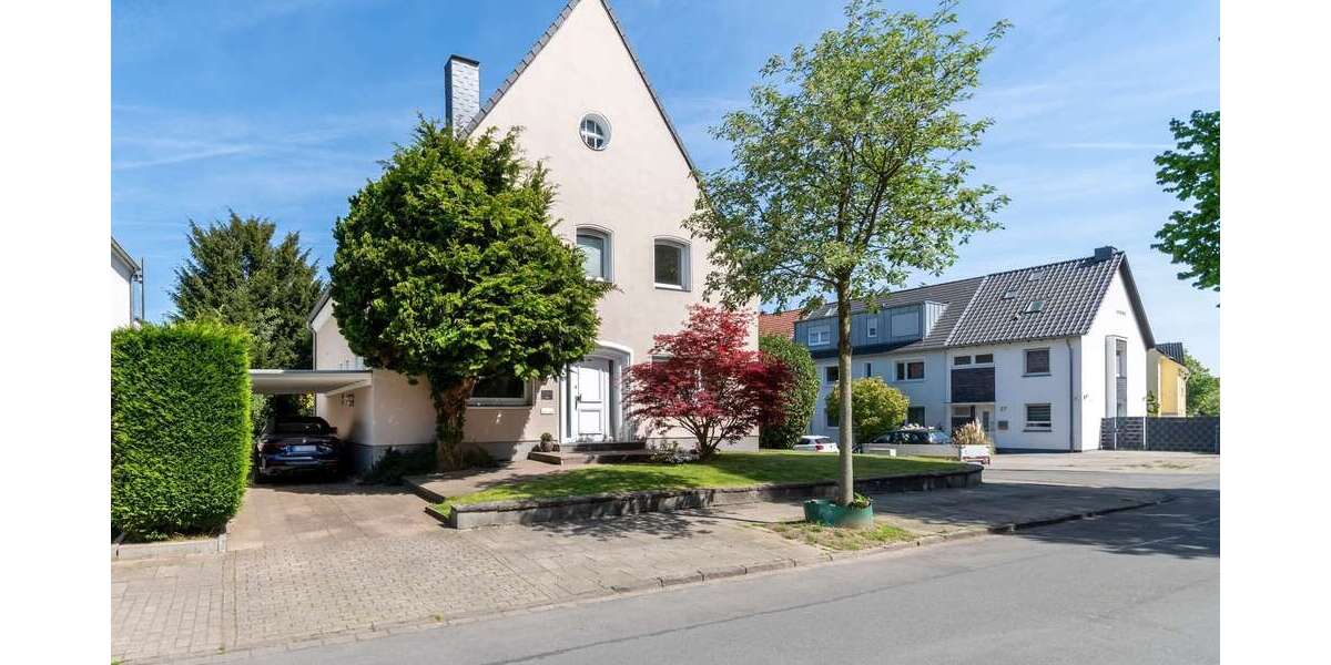 Einfamilienhaus Essen Stadtbezirk IV - 5 Zimmer, 178 m&sup2;, 998.000&euro; | Angebot:26383172