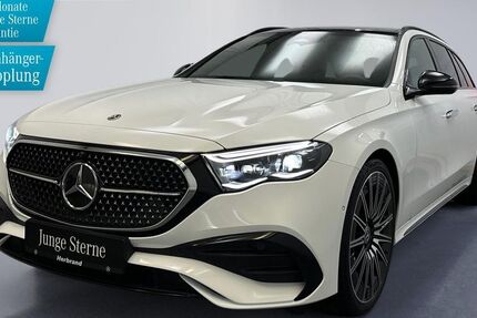 Mercedes-Benz E 220 9.756 km 51.990 &euro; Rhede 46414