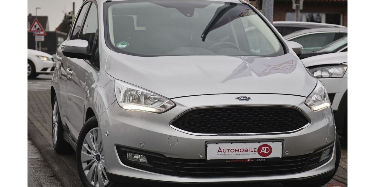 Ford C-Max 75.714 km 7.990 &euro; Dülmen 48249