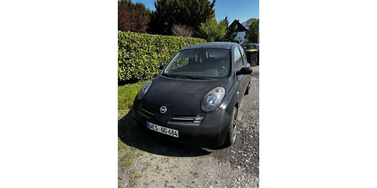 Nissan Micra 190.000 km 650 &euro; Voerde (Niederrhein) 46562