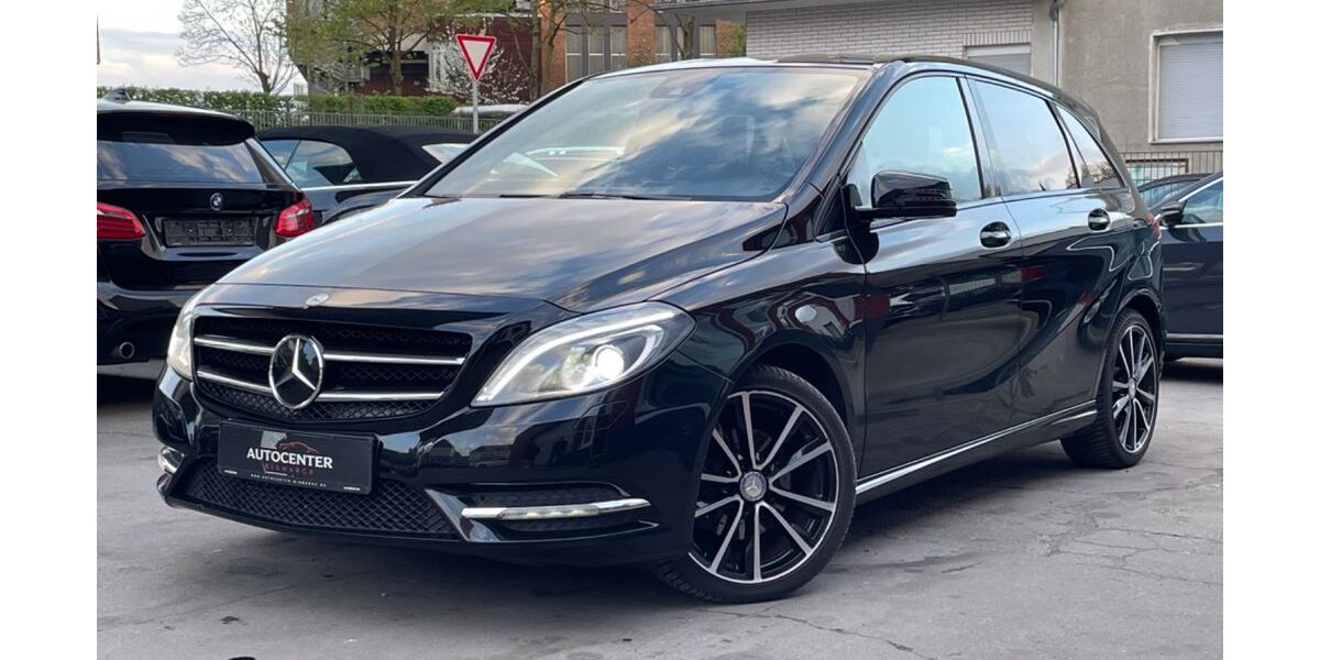 Mercedes-Benz B 200 143.900 km 11.900 &euro; Gelsenkirchen 45889