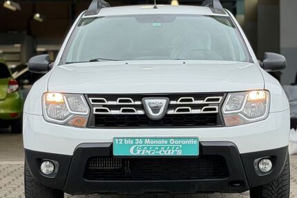 Dacia Duster 106.732 km 8.999 &euro; Rheinberg 47495
