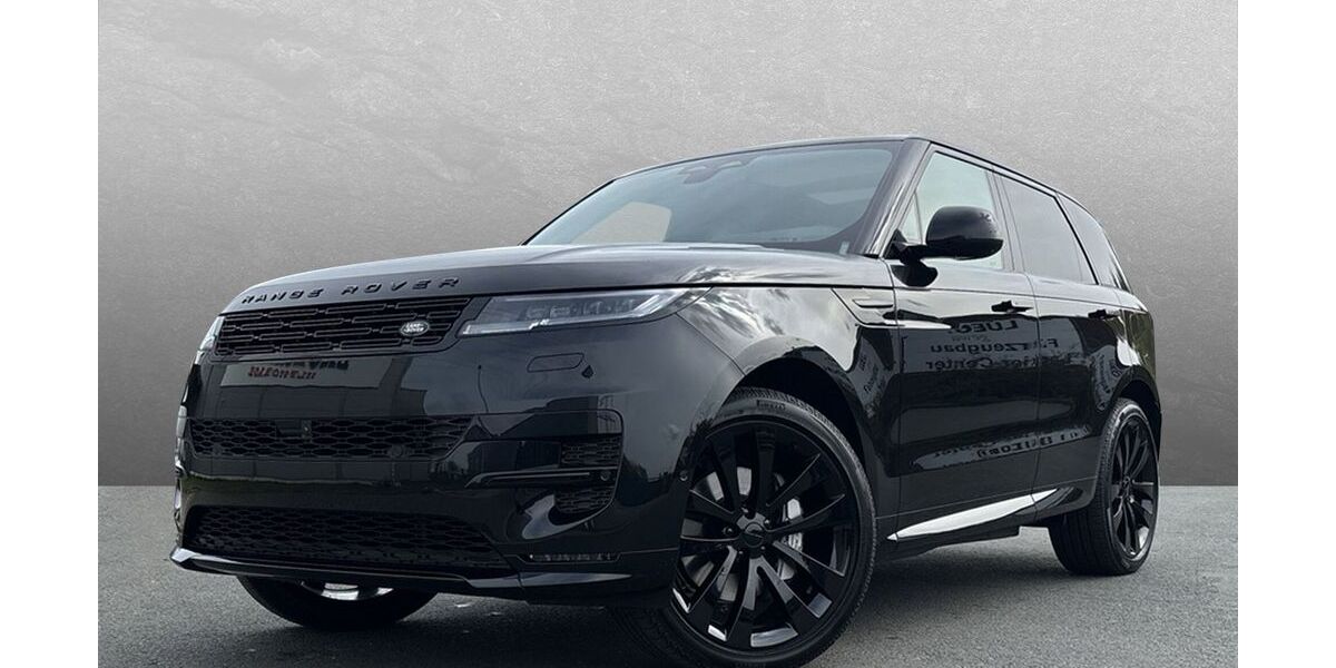 Land Rover Range Rover Sport 3.000 km 122.980 &euro; Essen 45141