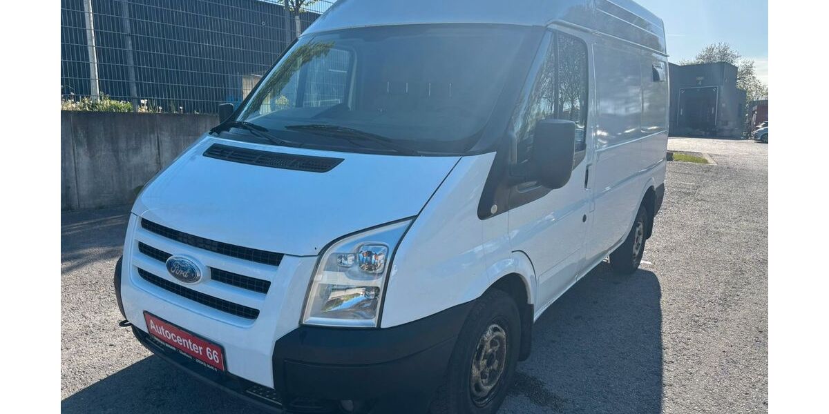 Ford Transit 329.000 km 4.790 &euro; Bochum 44807