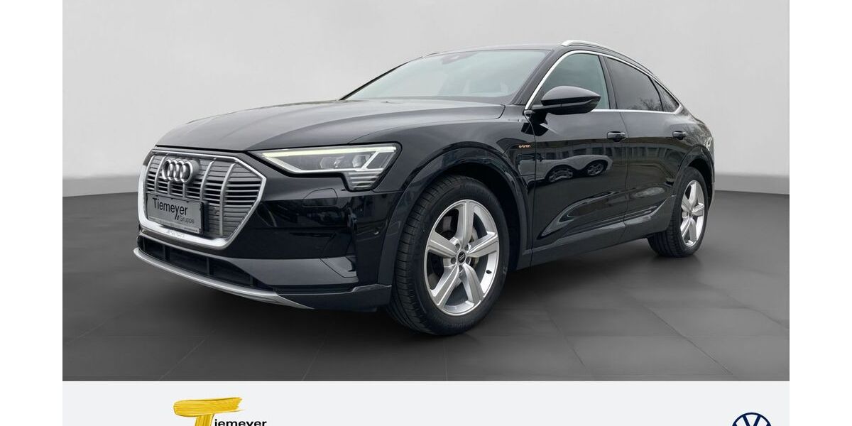 Audi e-tron 27.111 km 35.570 &euro; Bochum 44892
