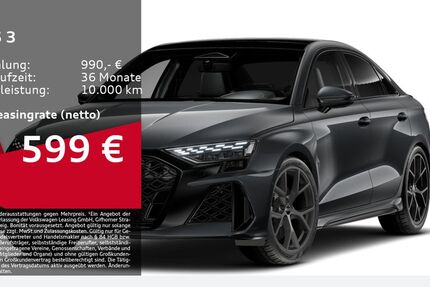 Audi RS3 2.050 km 63.990 &euro; Bochum 44809