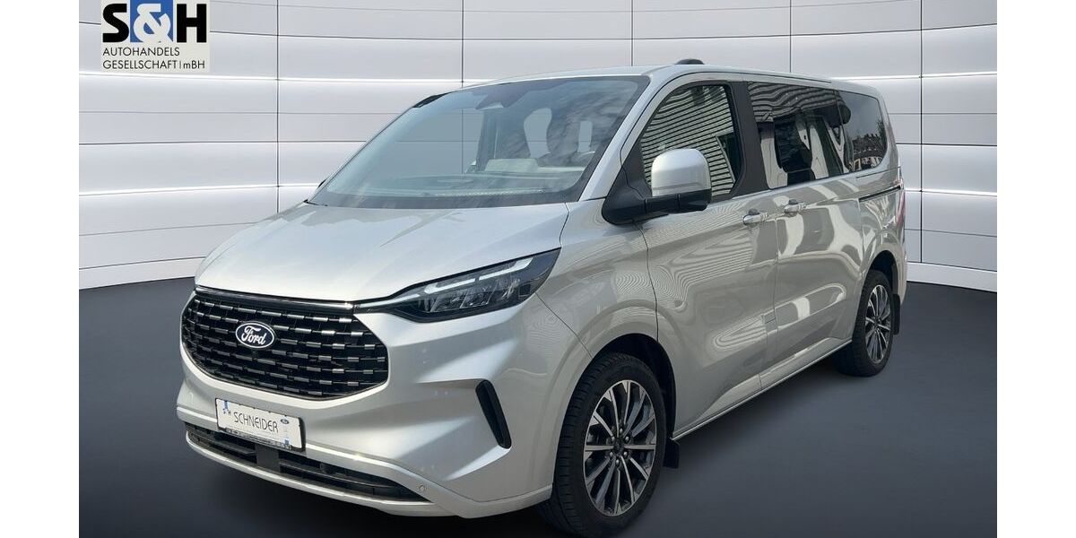 Ford Tourneo Custom 13.360 km 58.900 &euro; Duisburg 47057