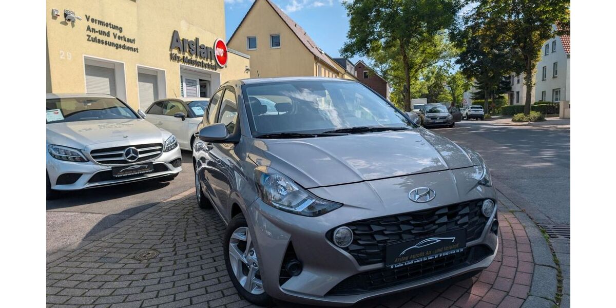 Hyundai i10 69.842 km 14.450 &euro; Herne 44625