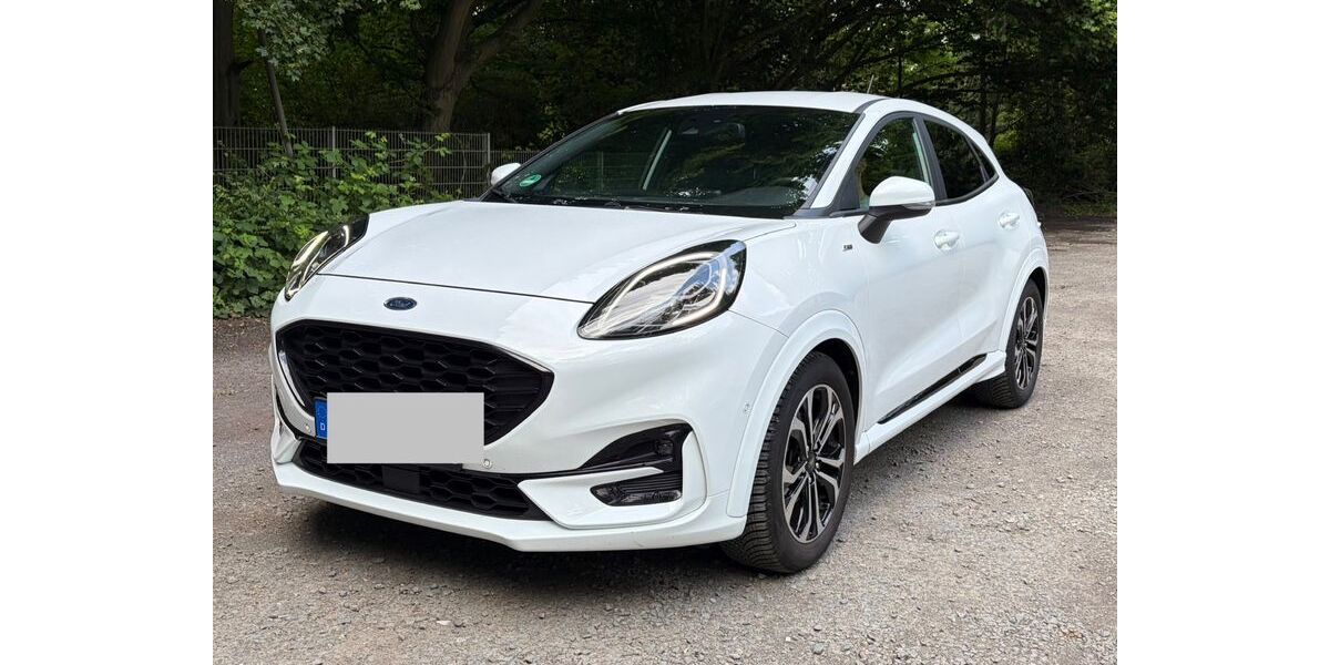 Ford Puma 60.500 km 15.499 &euro; Bochum 44791