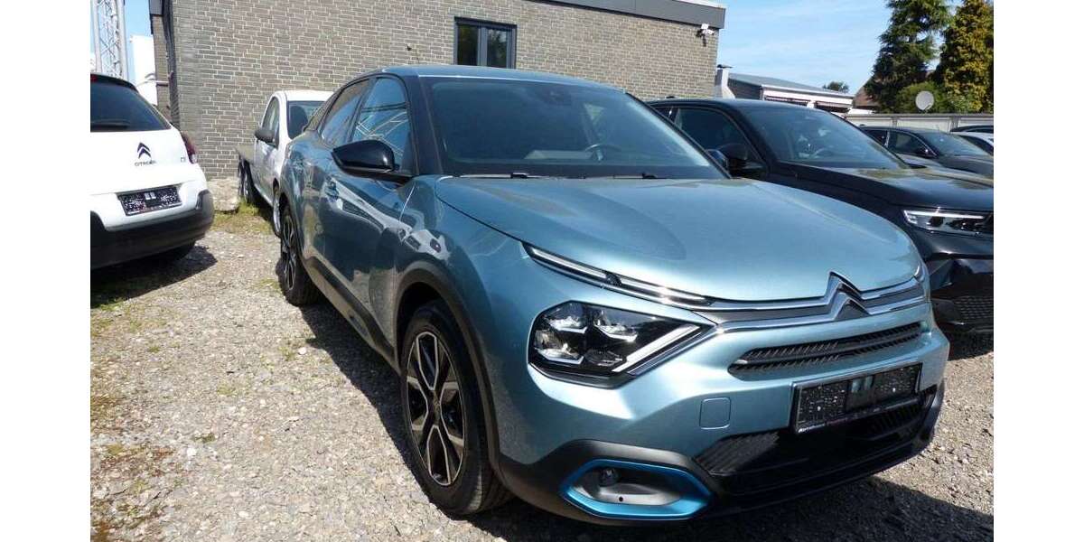 Citroen C4 57.800 km 15.490 &euro; Oberhausen 46147