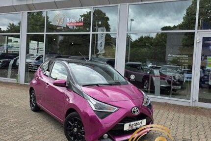 Toyota Aygo (X) 16.985 km 13.990 &euro; Gelsenkirchen 45881