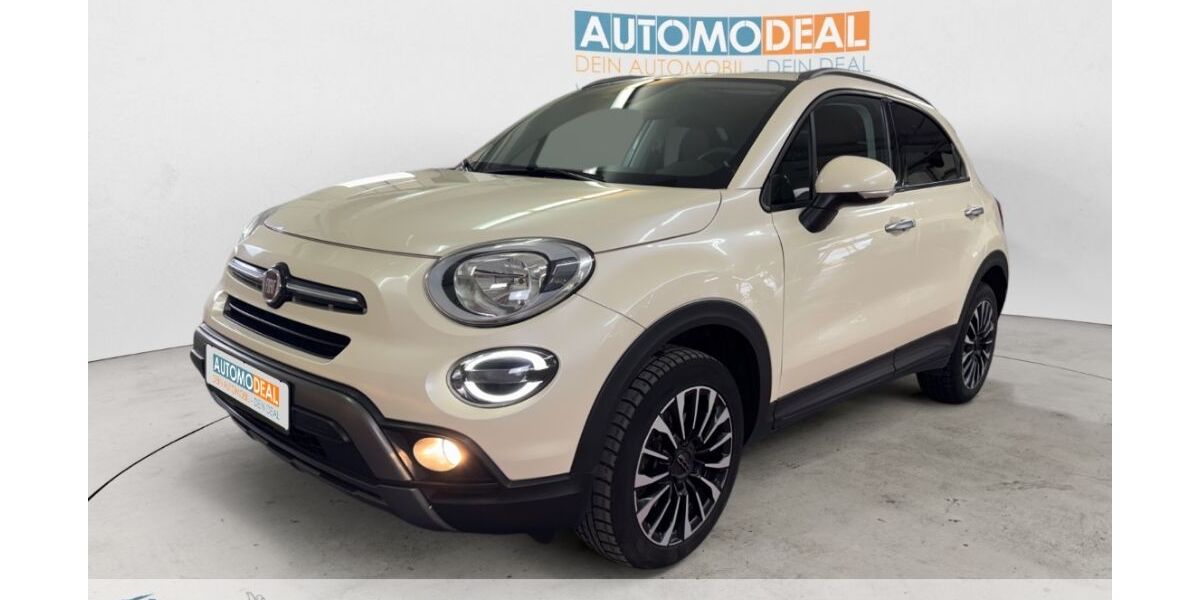 Fiat 500X 50.000 km 16.849 &euro; Dinslaken 46539