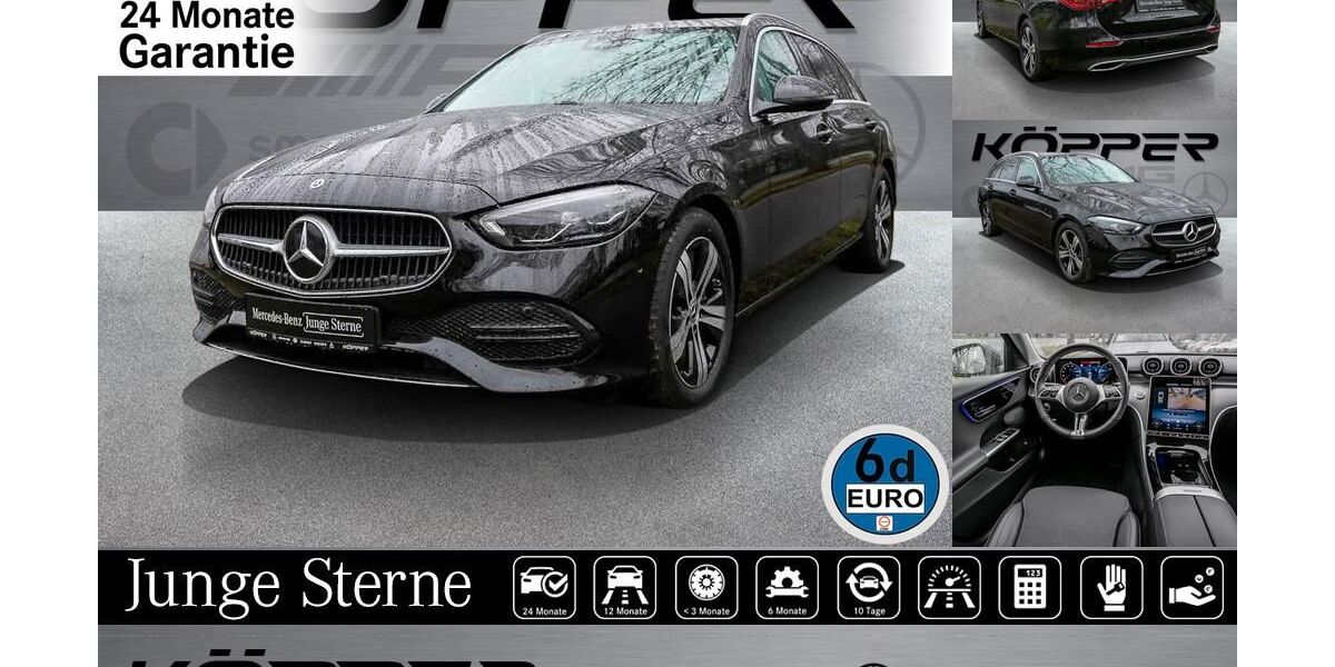 Mercedes-Benz C 200 14.252 km 36.565 &euro; Dorsten 46282