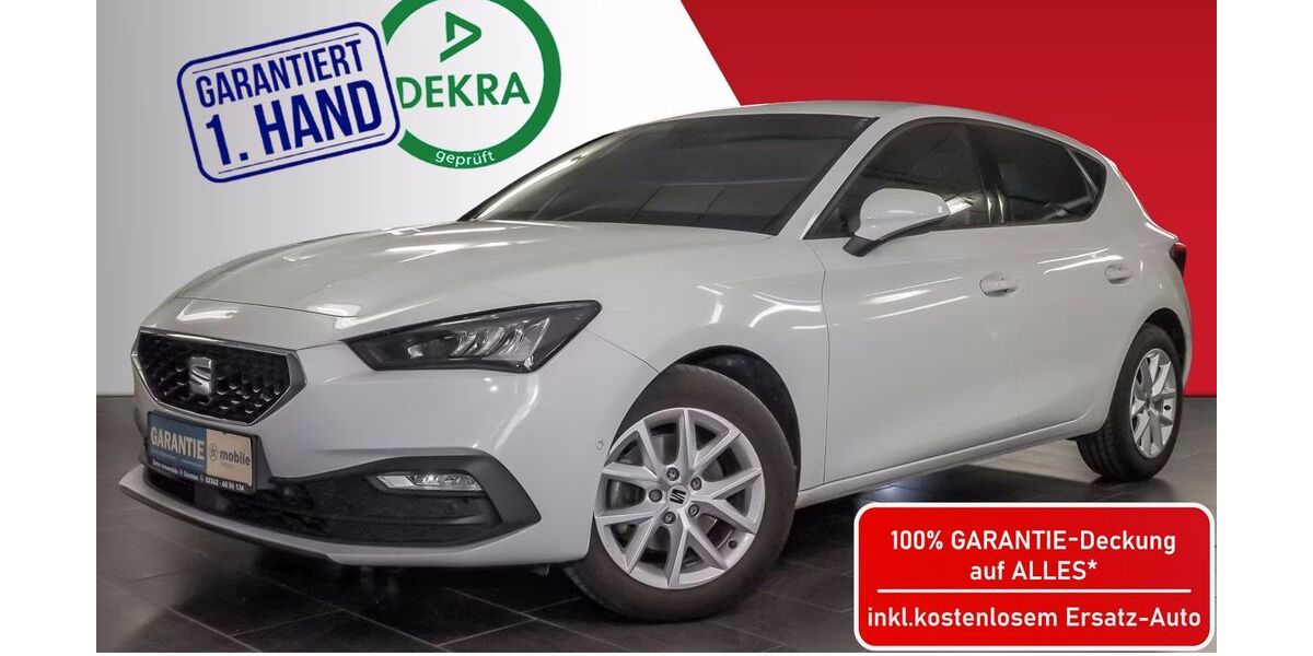 Seat Leon 79.600 km 16.900 &euro; Dorsten 46284